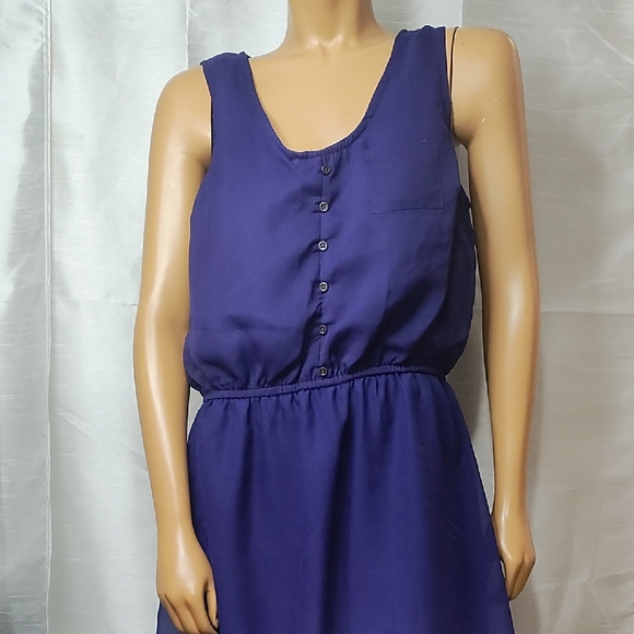 Mossimo‎ Supply Co. Royal Blue Garment - Picture 1 of 11